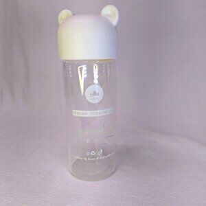 Imperial Tea Glass Bottle White Cap